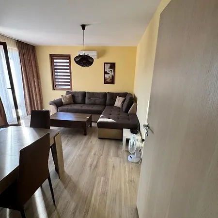 Sunny In Near The Sea, With Pool Apartmán Sozopol