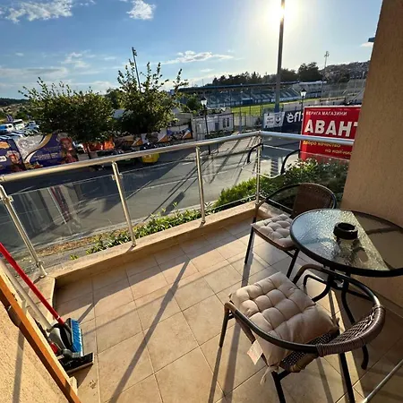Sunny In Near The Sea, With Pool Apartmán Sozopol